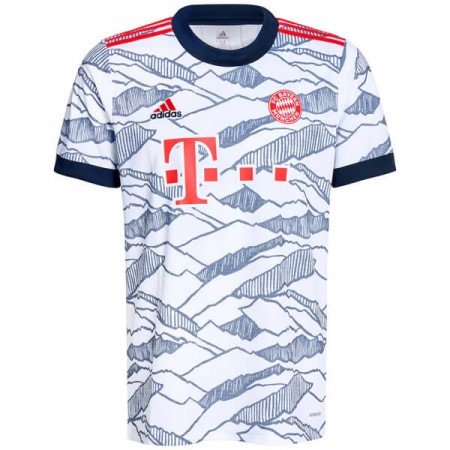 Tenue FC Bayern Munich Troisieme 2021-2022 Maillot de Foot